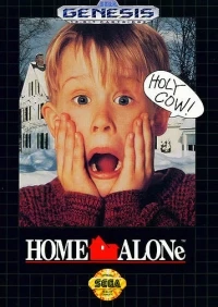 Home Alone (670-2327 cart)