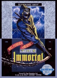 Immortal, The