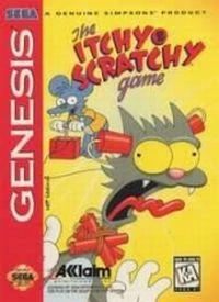 Itchy & Scratchy Game, The