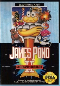 James Pond II: Codename Robocod