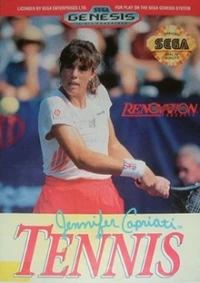 Jennifer Capriati Tennis