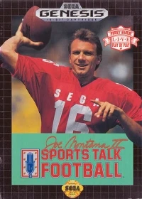 Joe Montana II: Sports Talk Football