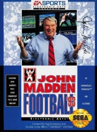 John Madden Football '93