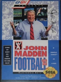 John Madden Football '93 (EASN Presents)