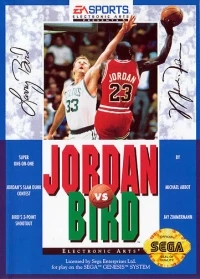 Jordan vs Bird (EA Sports)