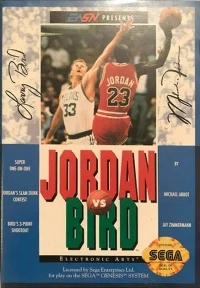 Jordan vs Bird (EASN)