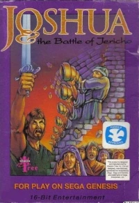 Joshua and the Battle of Jericho