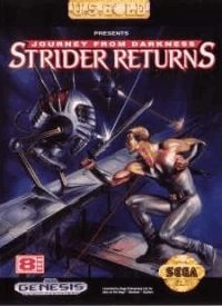 Journey From Darkness: Strider Returns