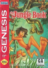 Jungle Book, The (cardboard box)