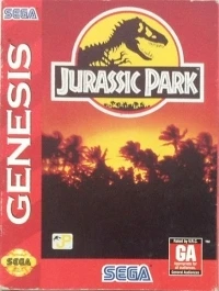 Jurassic Park (cardboard box)