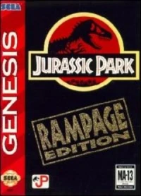 Jurassic Park - Rampage Edition