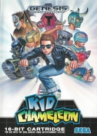 Kid Chameleon [CA]