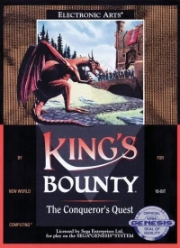 King's Bounty: The Conqueror's Quest