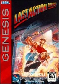 Last Action Hero (Not for Resale)