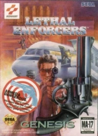 Lethal Enforcers (Armed & Dangerous)