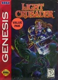 Light Crusader (Value Pak)