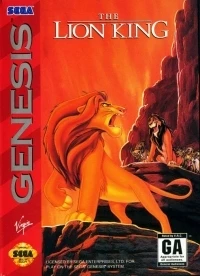 Lion King, The (Assembled in Mexico)