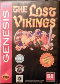 Lost Vikings, The