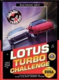 Lotus Turbo Challenge (Head to Head)