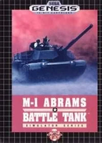 M-1 Abrams Battle Tank