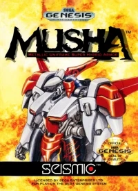 M.U.S.H.A.: Metallic Uniframe Super Hybrid Armor