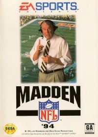 Madden NFL '94