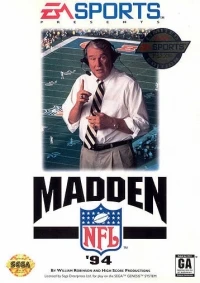 Madden NFL '94 - Limited Edition