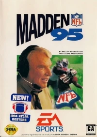 Madden NFL 95