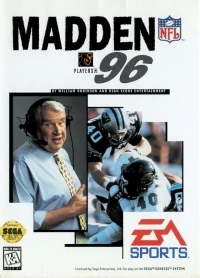 Madden NFL 96