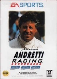 Mario Andretti Racing (cardboard)