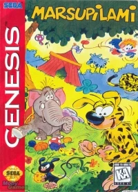 Marsupilami