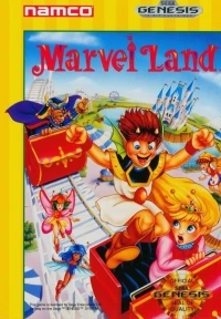 Marvel Land