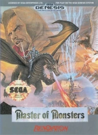 Master of Monsters