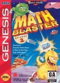 Math Blaster: Episode 1