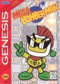 Mega Bomberman