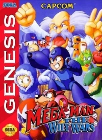 Mega Man: The Wily Wars