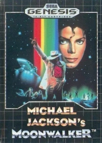 Michael Jackson's Moonwalker