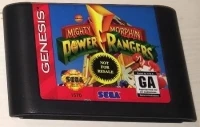 Mighty Morphin Power Rangers (Not for Resale)