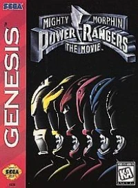 Mighty Morphin Power Rangers: The Movie