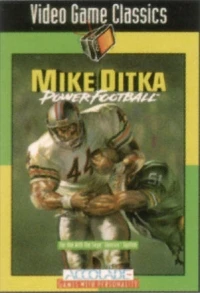 Mike Ditka Power Football - Video Game Classics