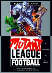 Mutant League Football