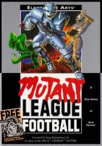 Mutant League Football (Free Inside)