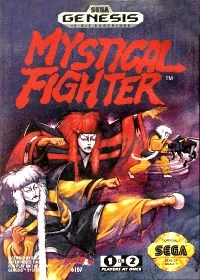 Mystical Fighter