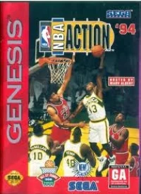 NBA Action '94