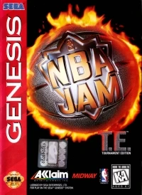 NBA Jam - Tournament Edition