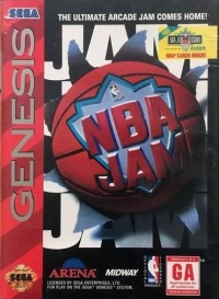 NBA Jam (NBA Cards Inside)