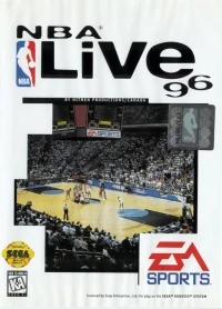 NBA Live 96