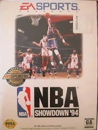 NBA Showdown '94 - Limited Edition