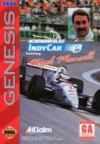 Newman-Haas IndyCar featuring Nigel Mansell