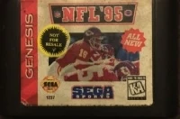 NFL '95 (Not For Resale)